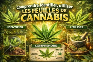 feuilles cannabis comprendre
