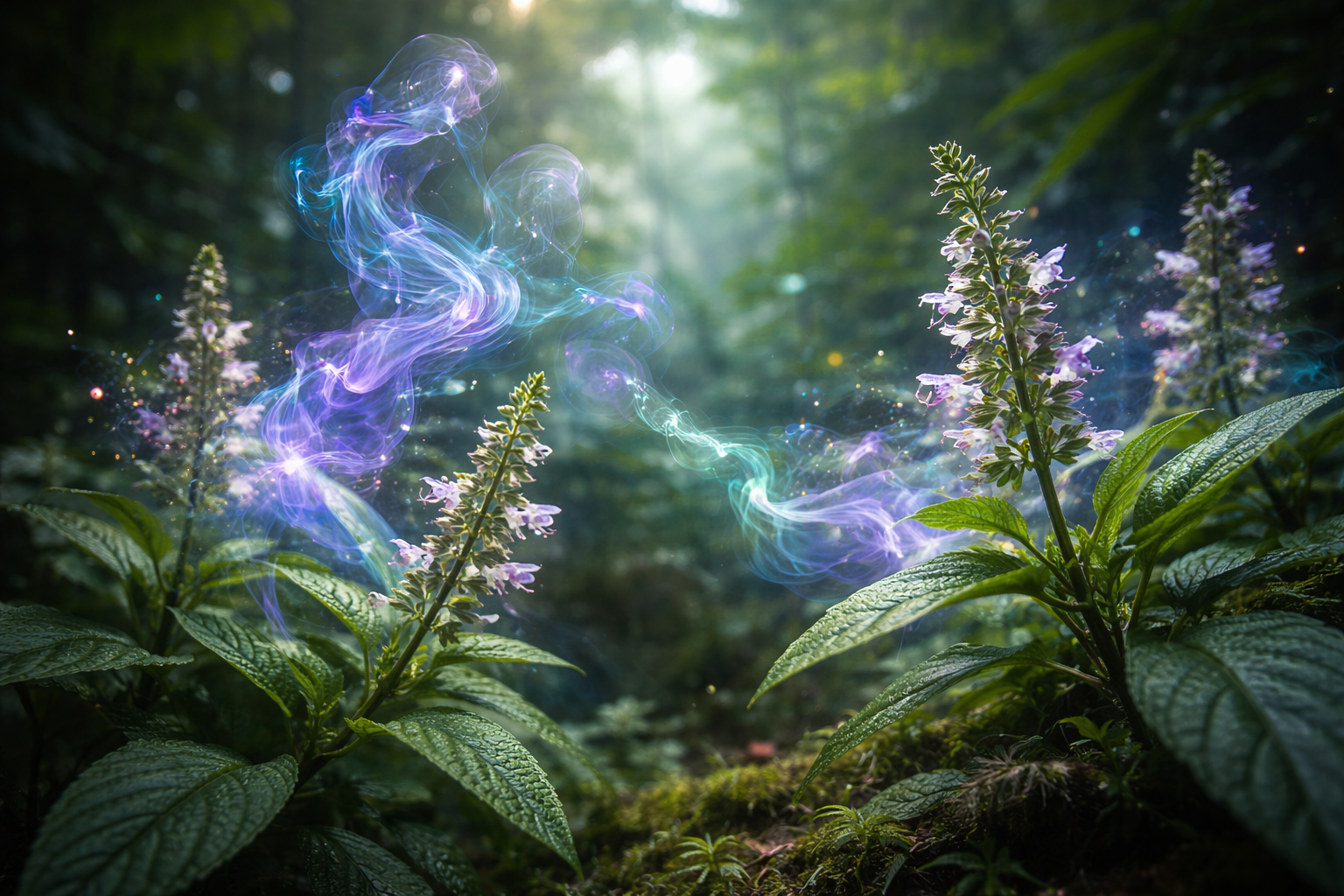 Salvia divinorum