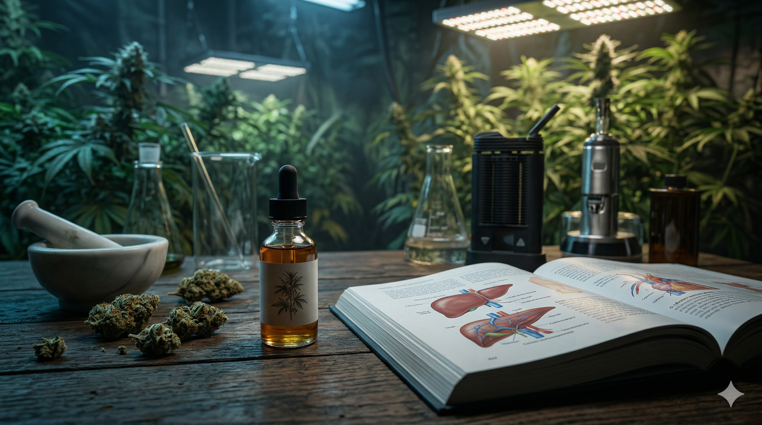 CBD Contre-indications et Risques Cachés