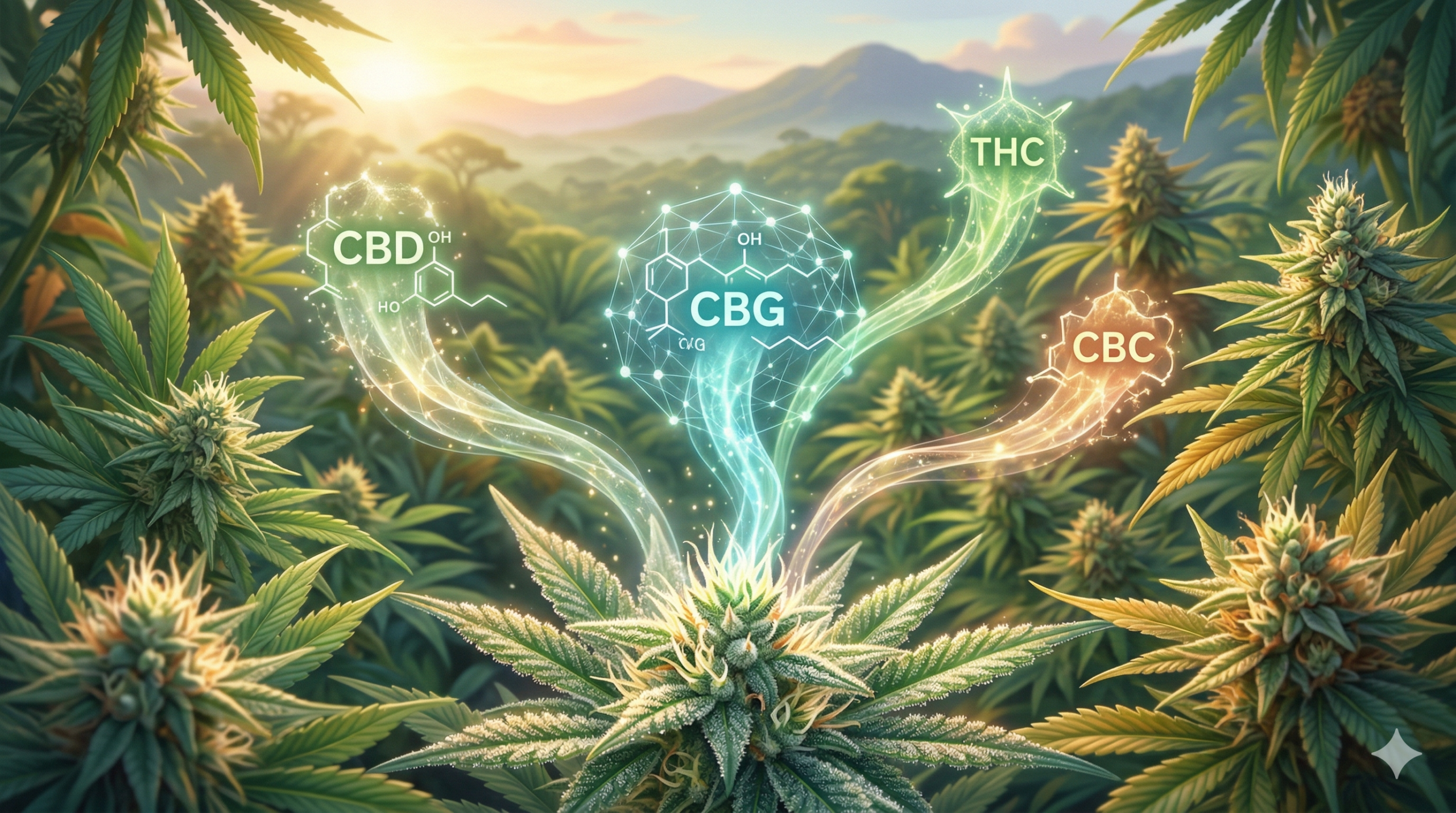 CBG Guide Complet Jungle Kush