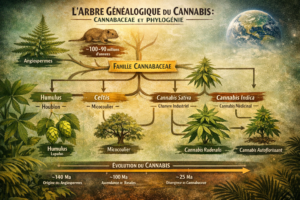 Cannabaceae et phylogénie