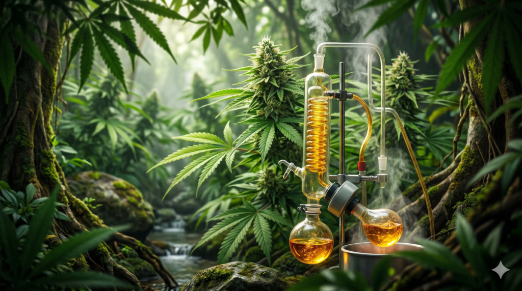 Tout savoir sur le HHC cette molécule du cannabis puissante