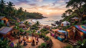 meilleures destinations de vacances hippie
