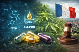 nouvelle molecule cbd