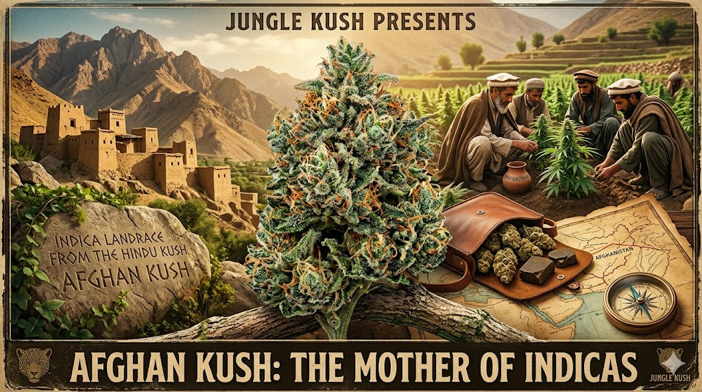 Afghan Kush