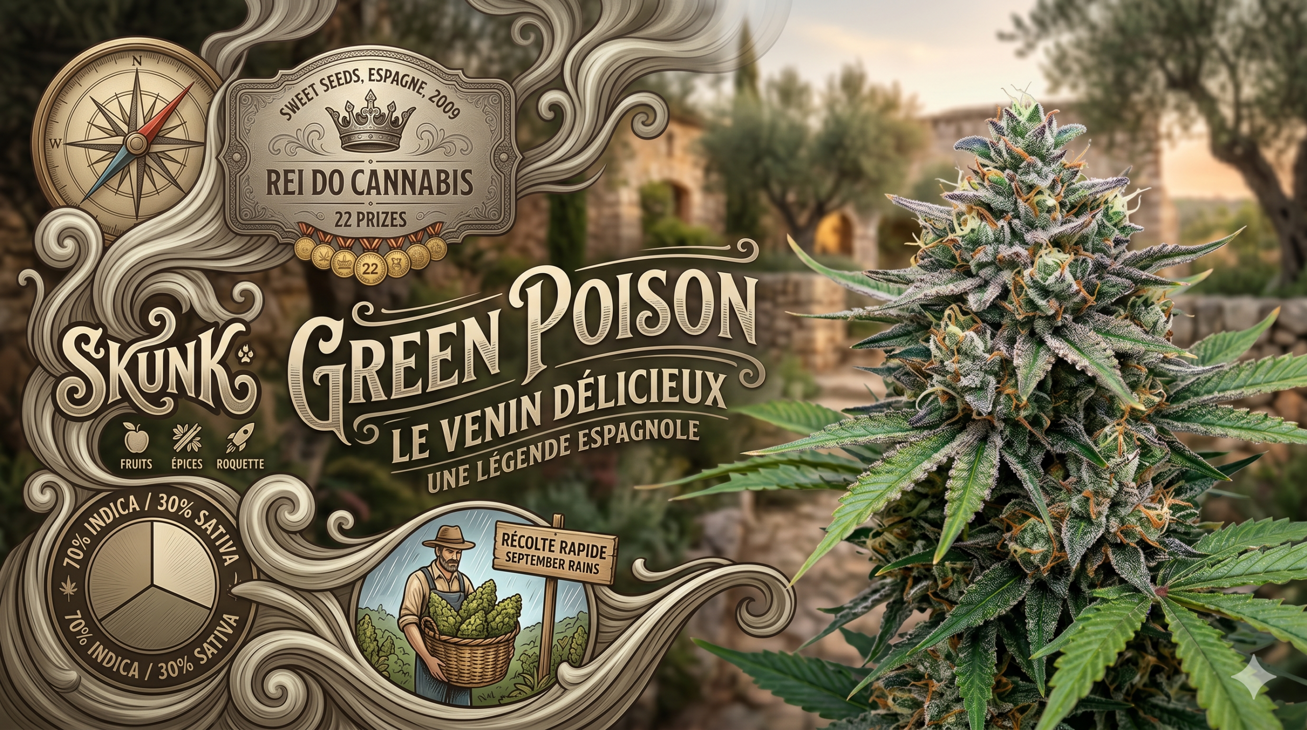 Green Poison
