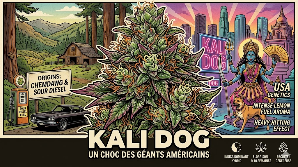 Kali Dog