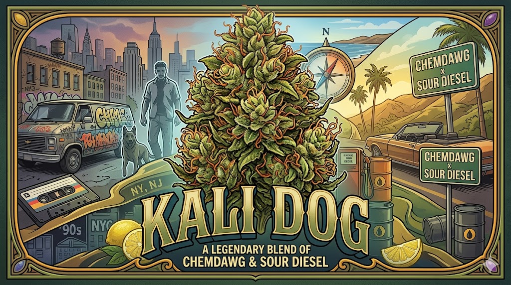 Kali Dog