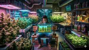 Les meilleurs jeux mobile cultivateur de cannabis