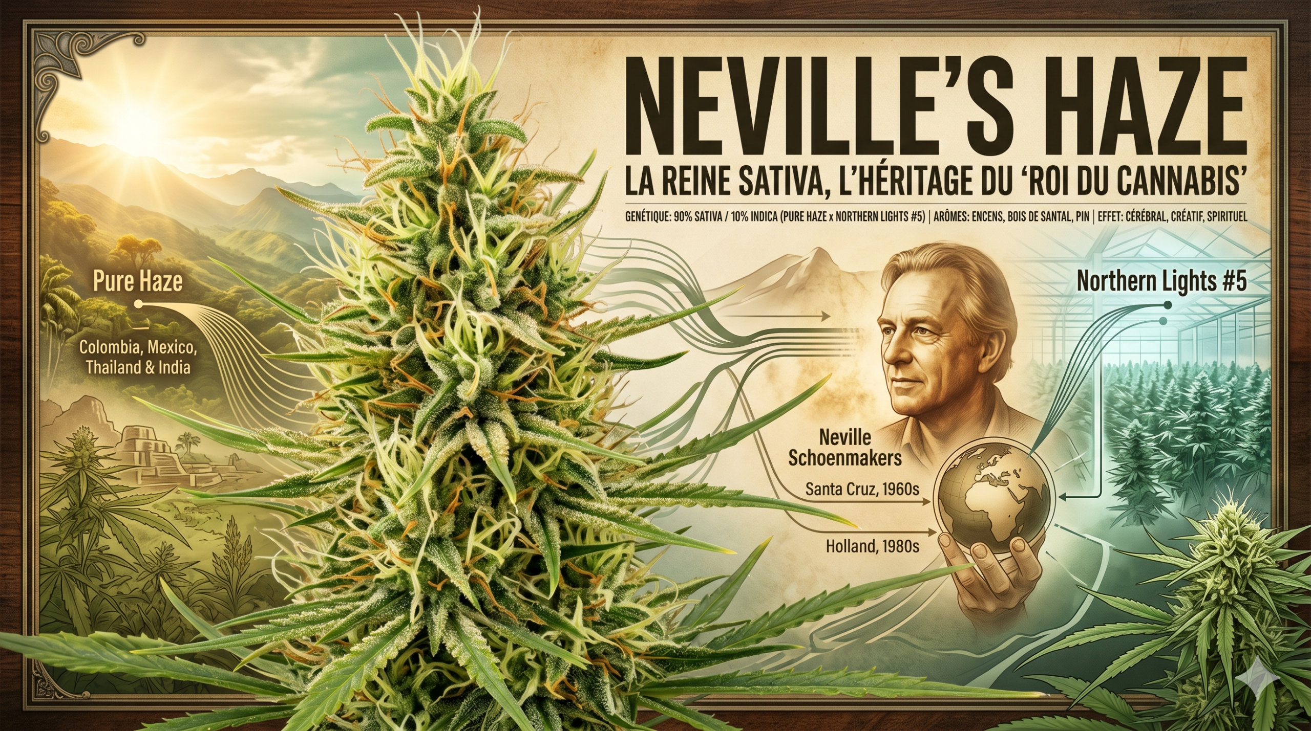 Nevilles Haze