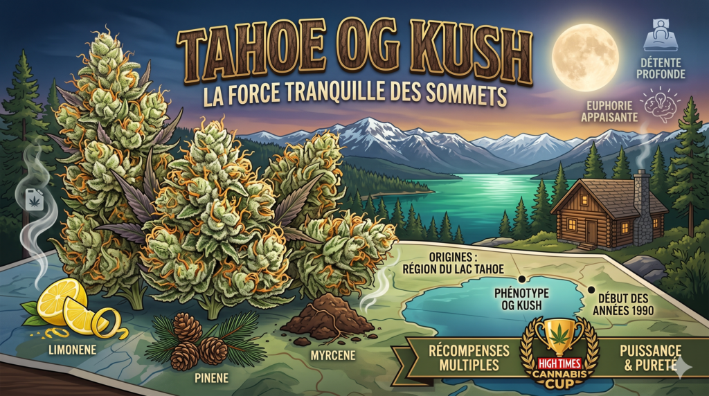 Tahoe OG Kush