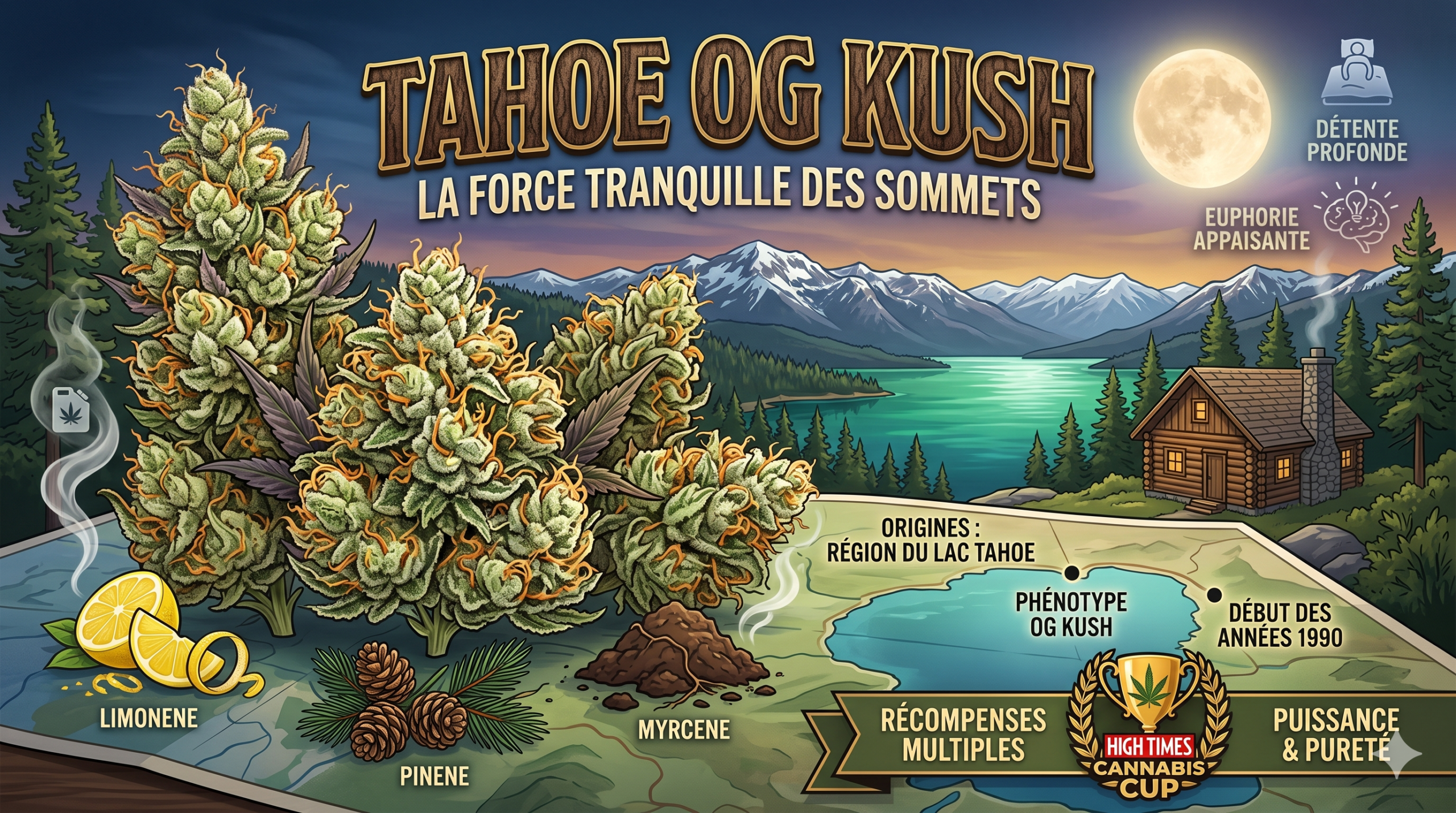 Tahoe OG Kush