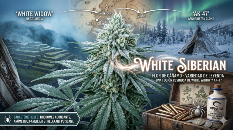 White Siberian