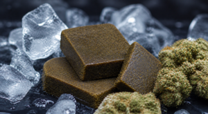 frozen hash