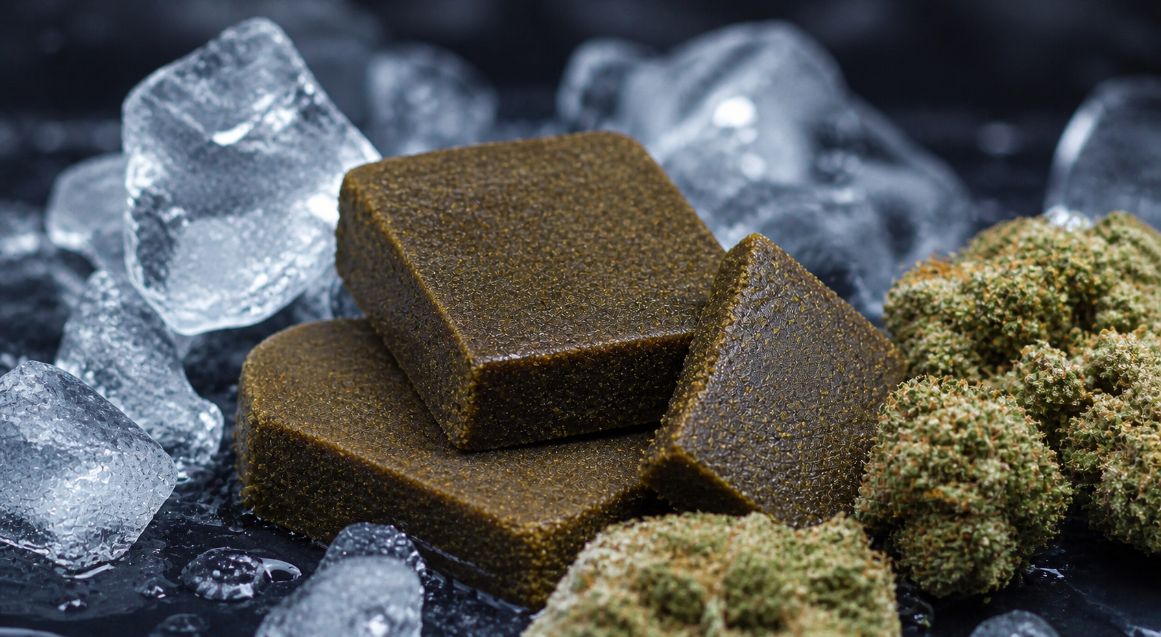 frozen hash