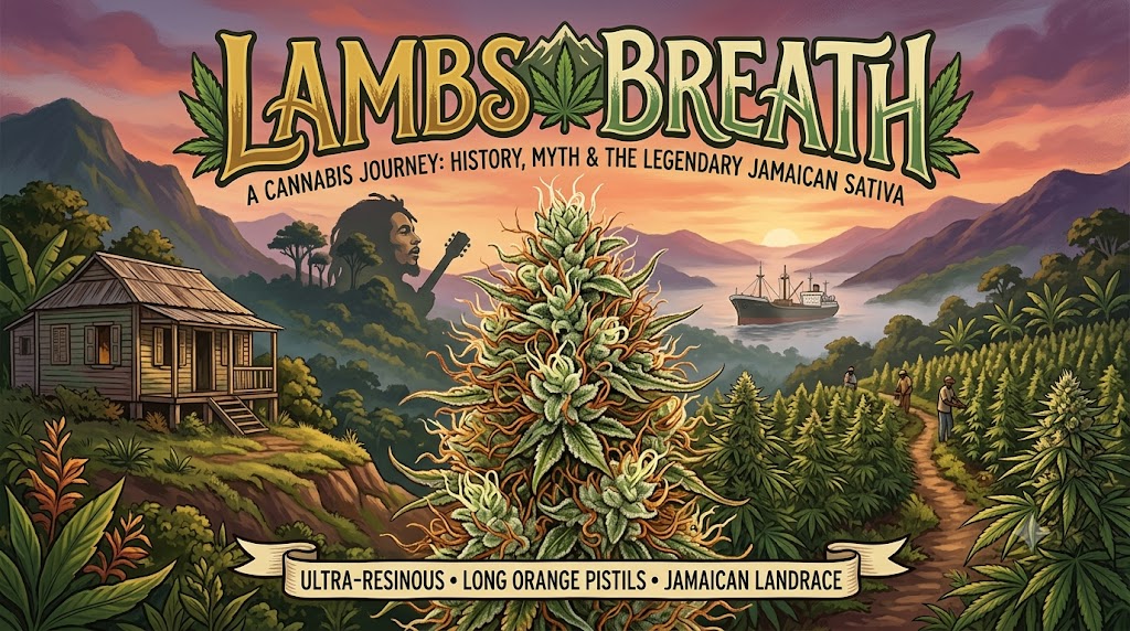 Lambs Breath