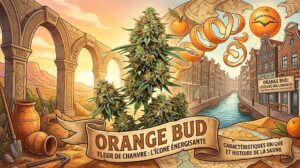 Orange Bud