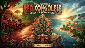 Red Congolese