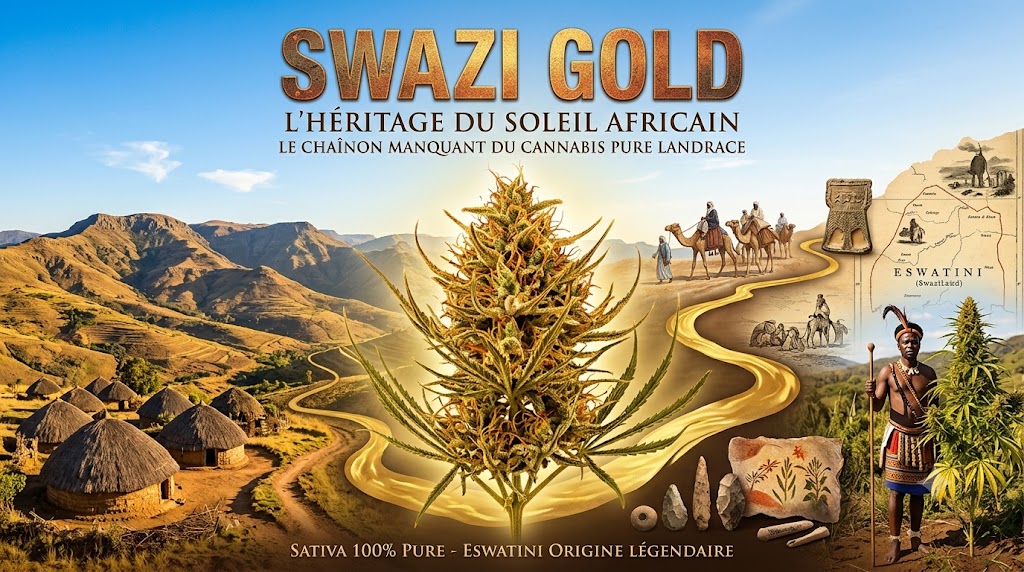 Swazi Gold