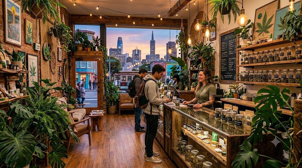 14 meilleurs Dispensaire de cannabis à San Francisco