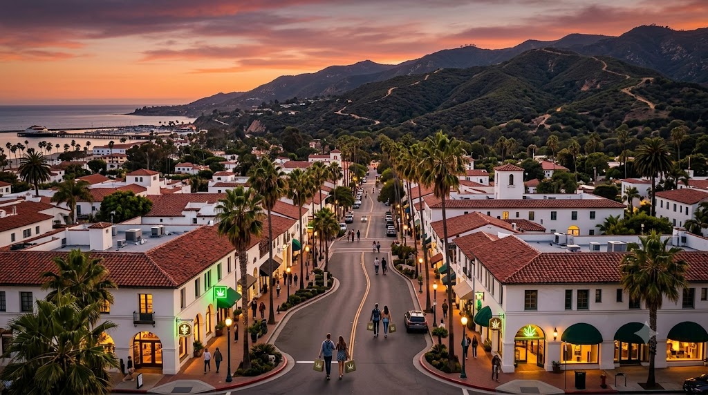 16 meilleurs Dispensaire de cannabis à Santa Barbara