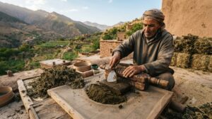 Beldia hash marocain