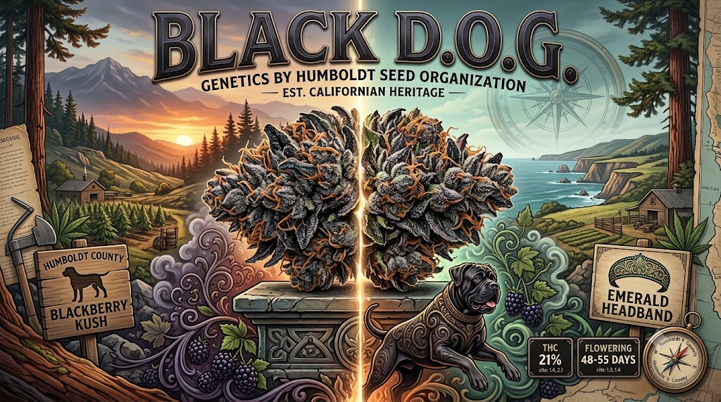 Black D.O.G. Black D.O.G.