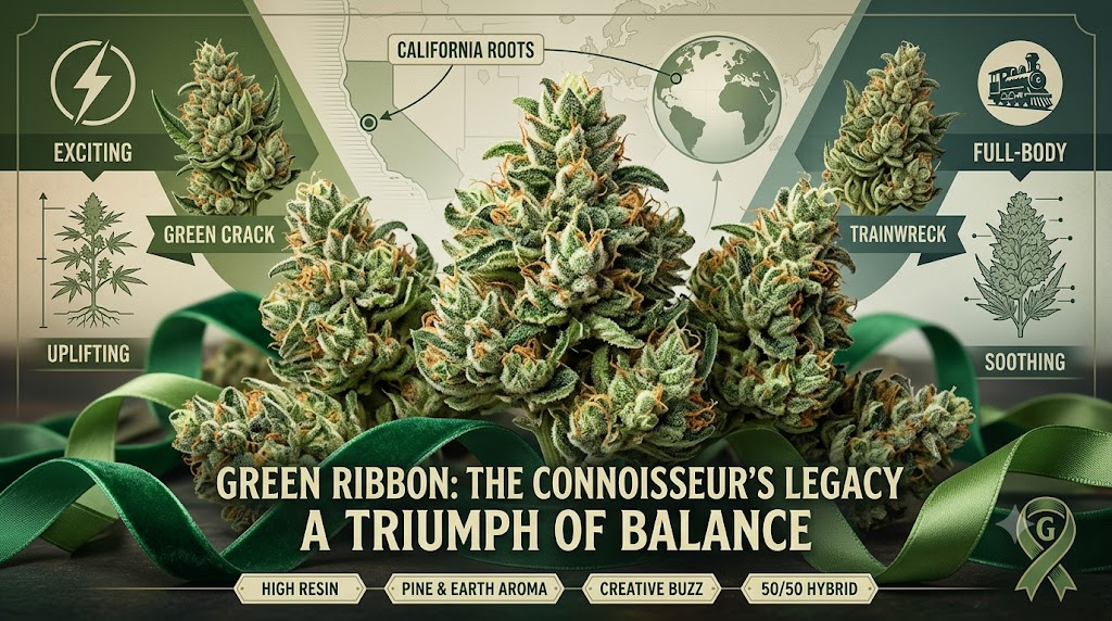 Green Ribbon Green Ribbon