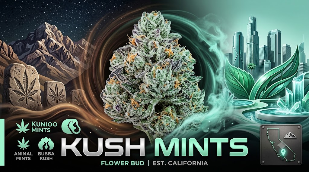 Kush Mints Kush Mints