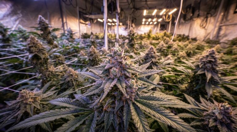 Les fleurs de CBD les plus fortes