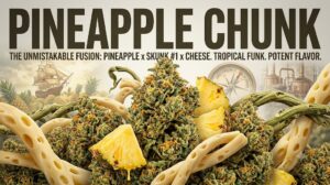 Pineapple Chunk