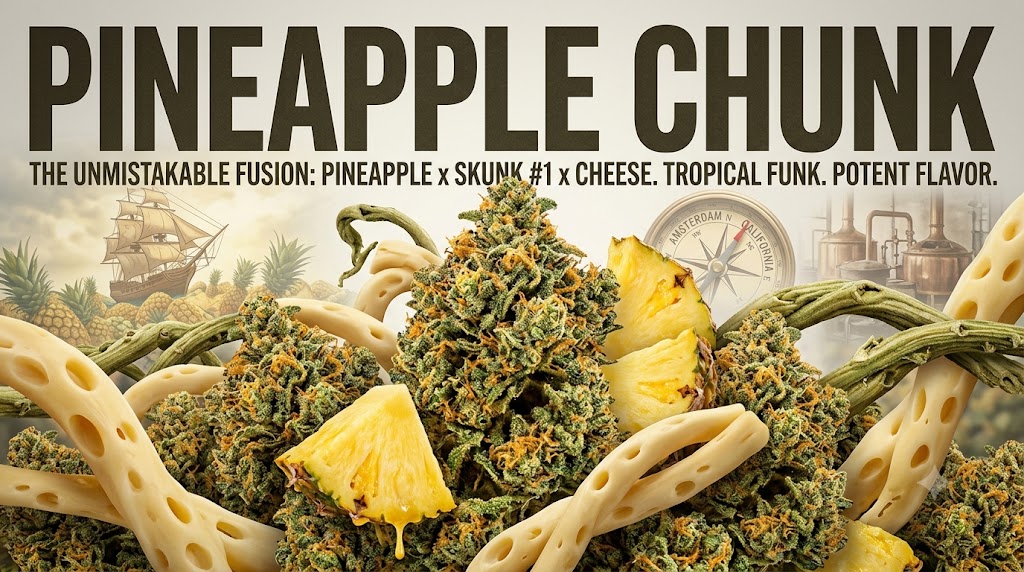 Pineapple Chunk Pineapple Chunk