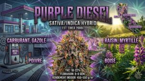 Purple Diesel