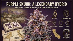Purple Skunk