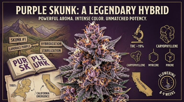 Purple Skunk