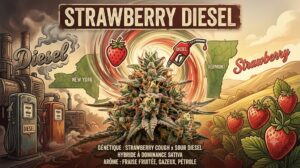 Strawberry Diesel