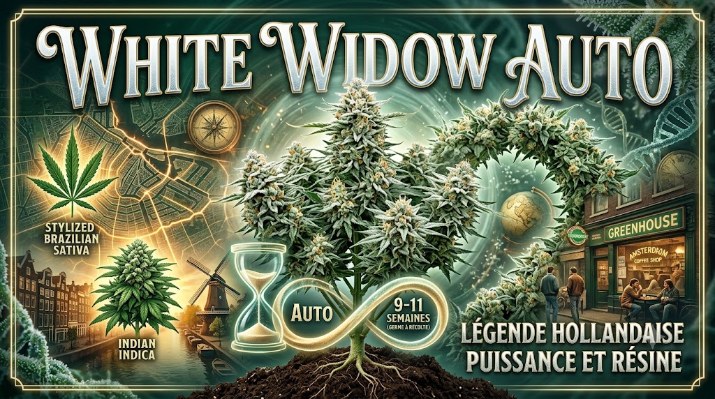 White Widow Auto White Widow Auto