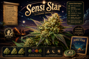 sensi star