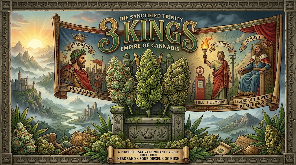 3 Kings