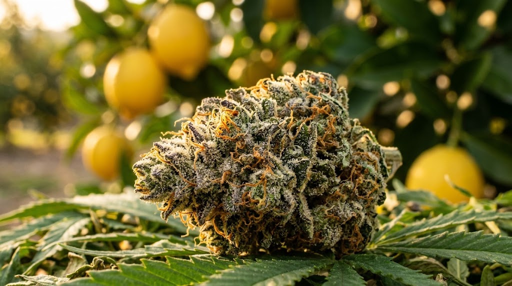 Golden Lemon