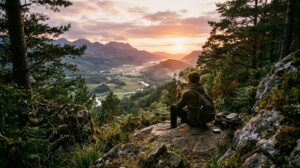 Les 10 meilleurs spot pour fumer en pleine nature