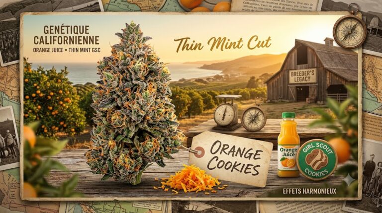 Orange Cookies