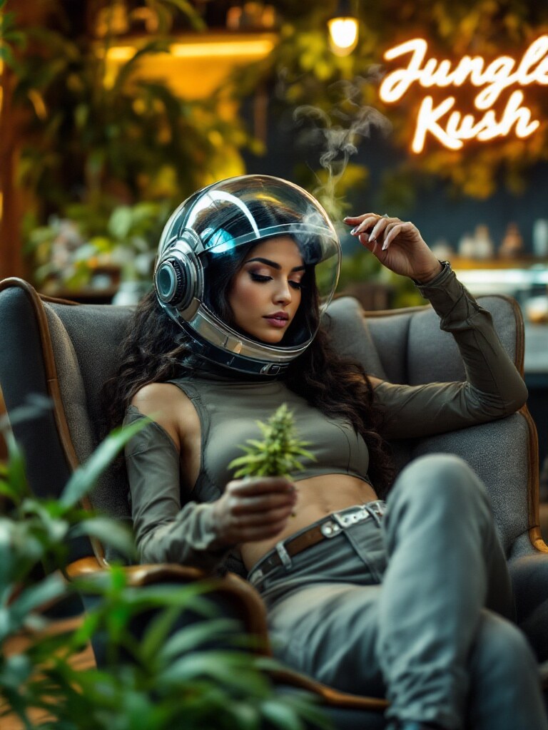 Boutique CBD Jungle Kush