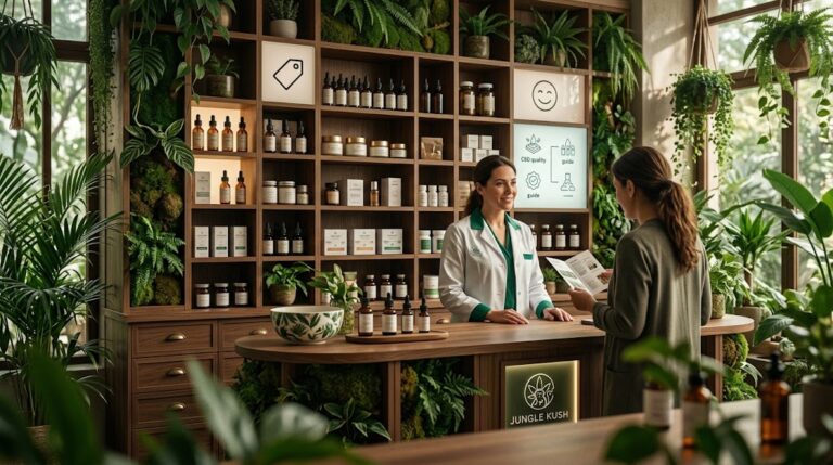 Acheter du CBD en pharmacie