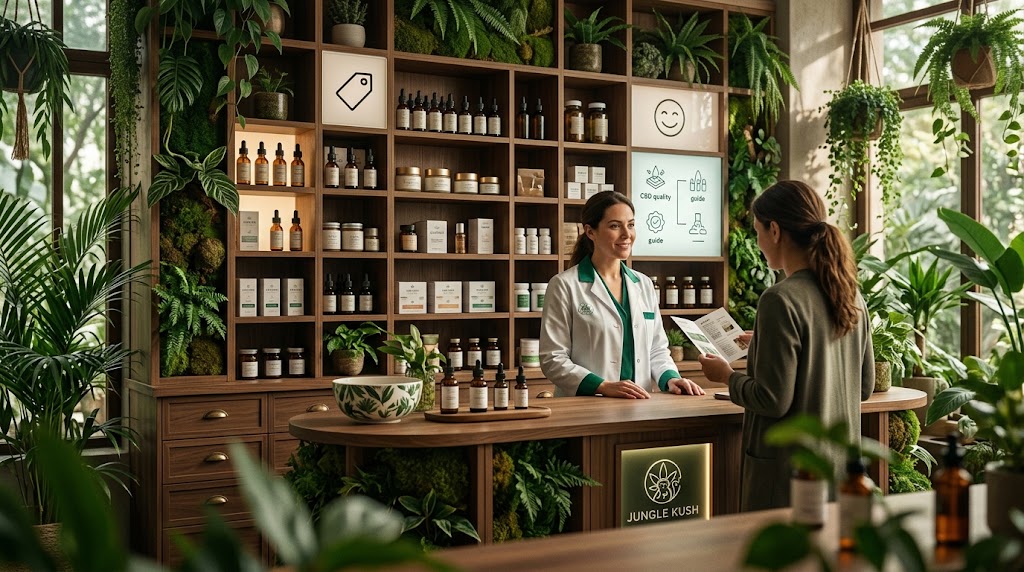Acheter du CBD en pharmacie