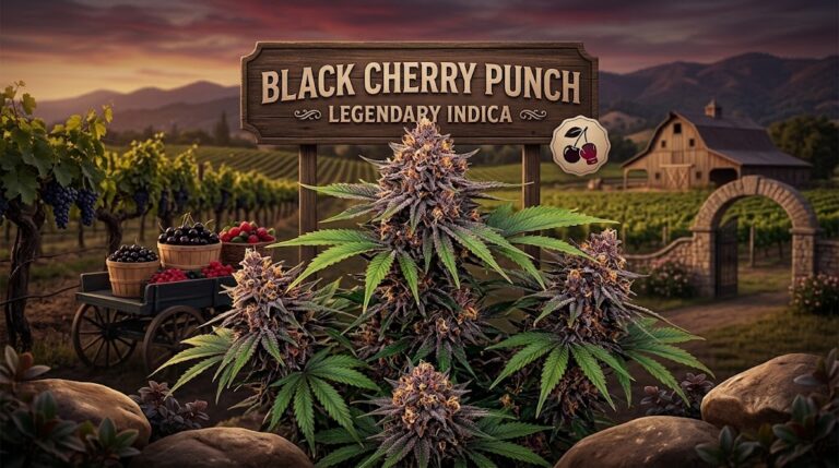 Black Cherry Punch