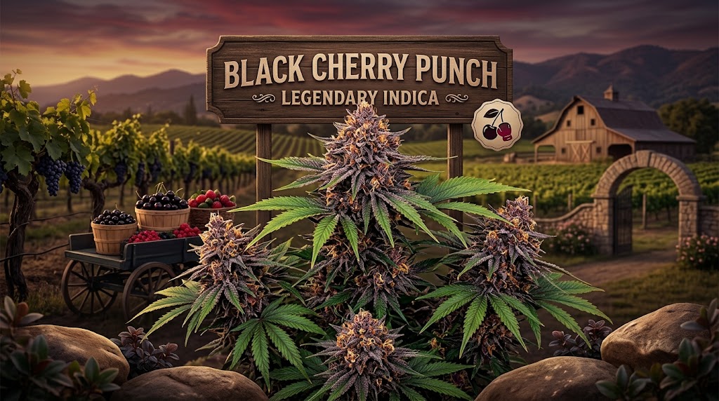 Black Cherry Punch