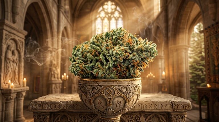 Holy Grail Kush