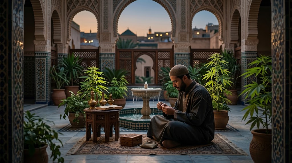 Islam et cannabis