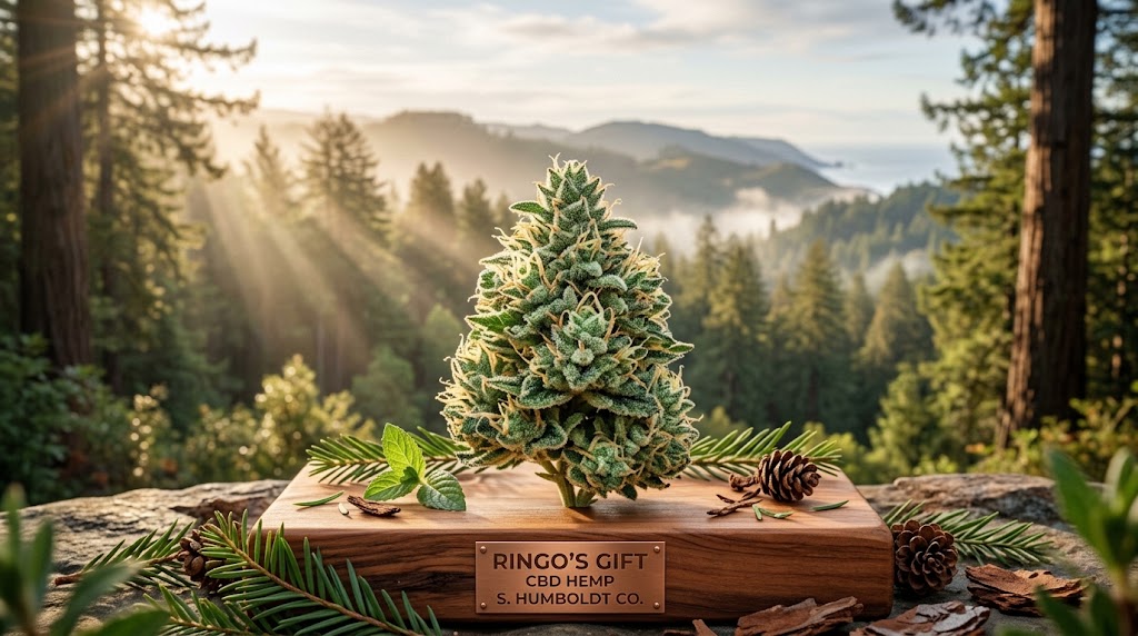 Ringo's Gift (CBD) Ringo's Gift (CBD)